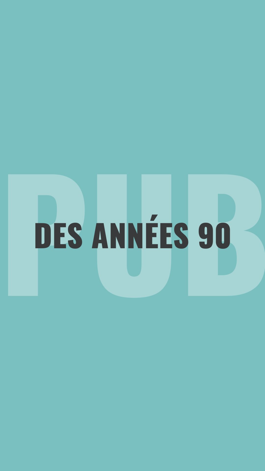 #pub 📺
Tu pousses le bouchon un peu trop loin, Maurice ! »
 Une phrase culte, un ton espiègle, un poisson rouge accusé à tort… 🐠🍫

Retour dans les années 90 avec cette pub mythique des ChocoSui’s, qui a marqué toute une génération !

Chez @jonesandcomarseille, on adore ce mélange parfait entre humour, storytelling et mémorisation : la recette d’une pub qu’on n’oublie jamais 💡✨

Et vous, quelle réplique pub des 90’s vous reste encore en tête ? 👇

Enjoy Your Communication avec Jones and Co ⚓️
……………………………………………
#TeamJonesAndCo #PubCulte #Années90 #CommunicationCréative #Storytelling #PubVintage #ChocoSuisse #Maurice #TuPoussesLeBouchon #NostalgiePub