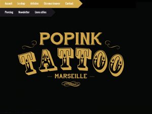 Agence-communication-marseille-Jones-and-co-realisations-site-internet-popink-tattoo