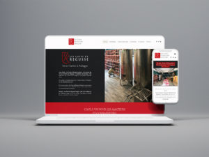 creation-site-internet-cave-vin-Caves-de Regusse-aubagne-agence-communication-marseille-jones-and-co