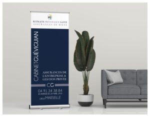 fabrication-et-impression-roll-up-cabinet-d-assurance-gan-realisations-jones-and-co-agence-de-communication-marseille-6