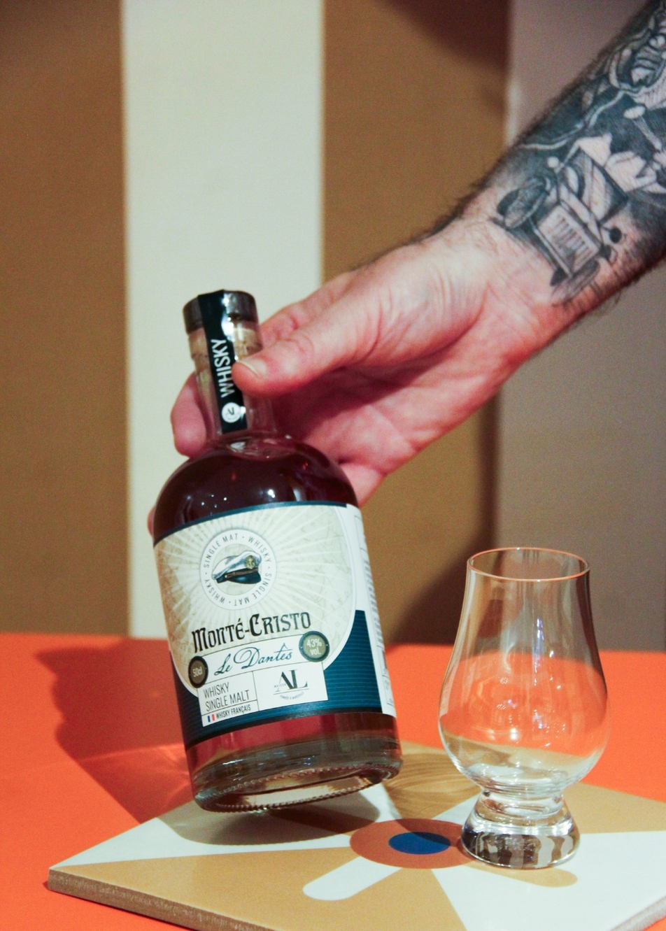 Lancement Marque de Spiritueux – Campagne de crowdfunding