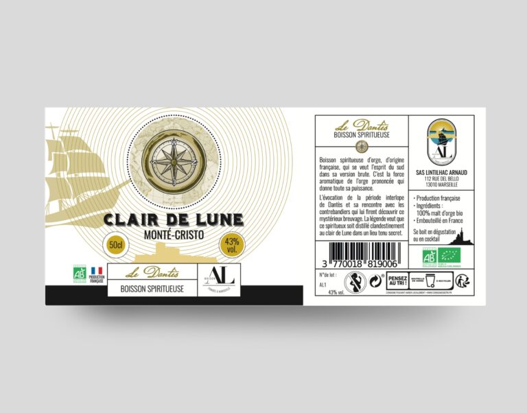 packaging-Maison-AL–creation identite-visuelle-branding spiritueux-Marseille