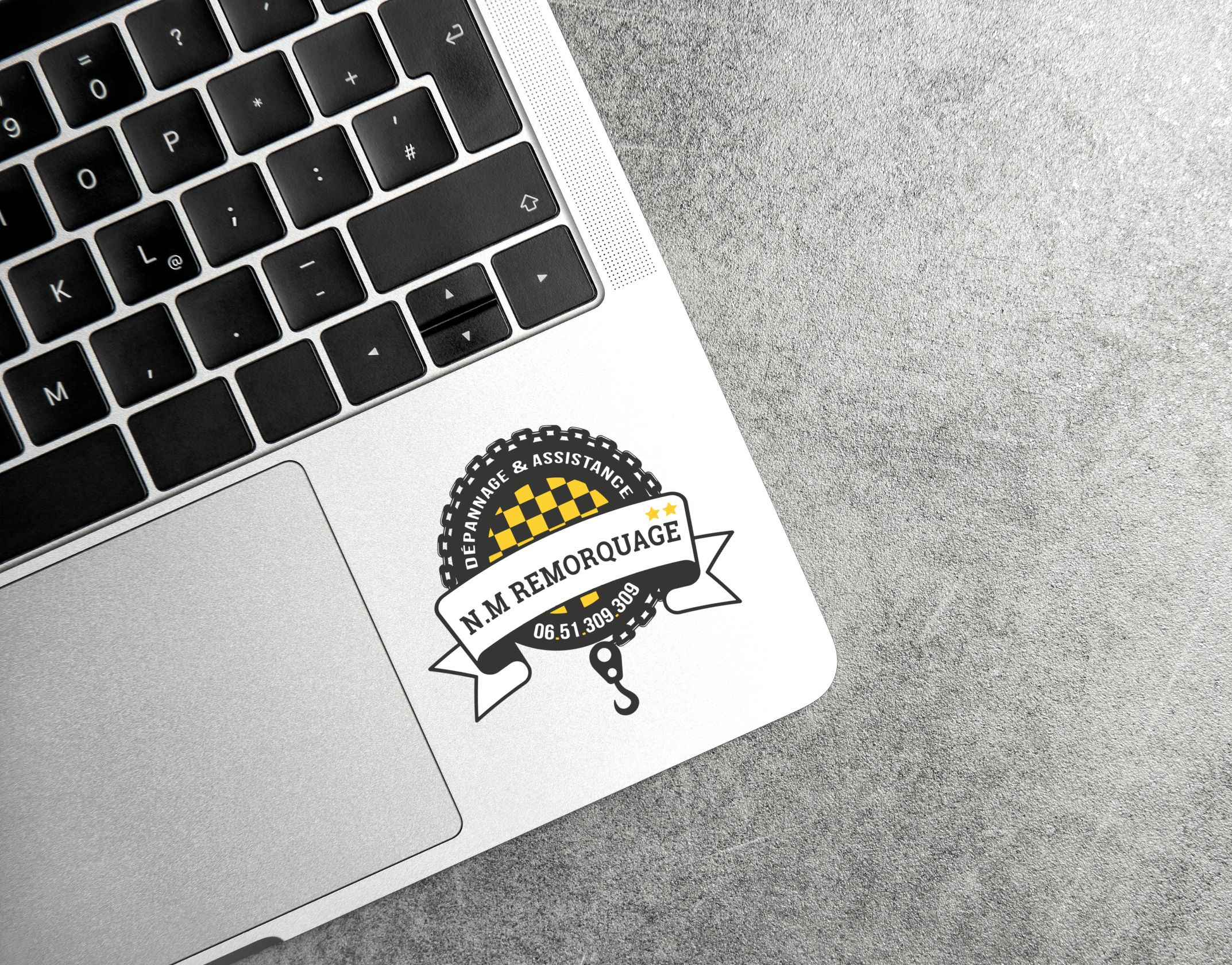 Communication dépannage remorquage Châteauneuf-les-Martigues