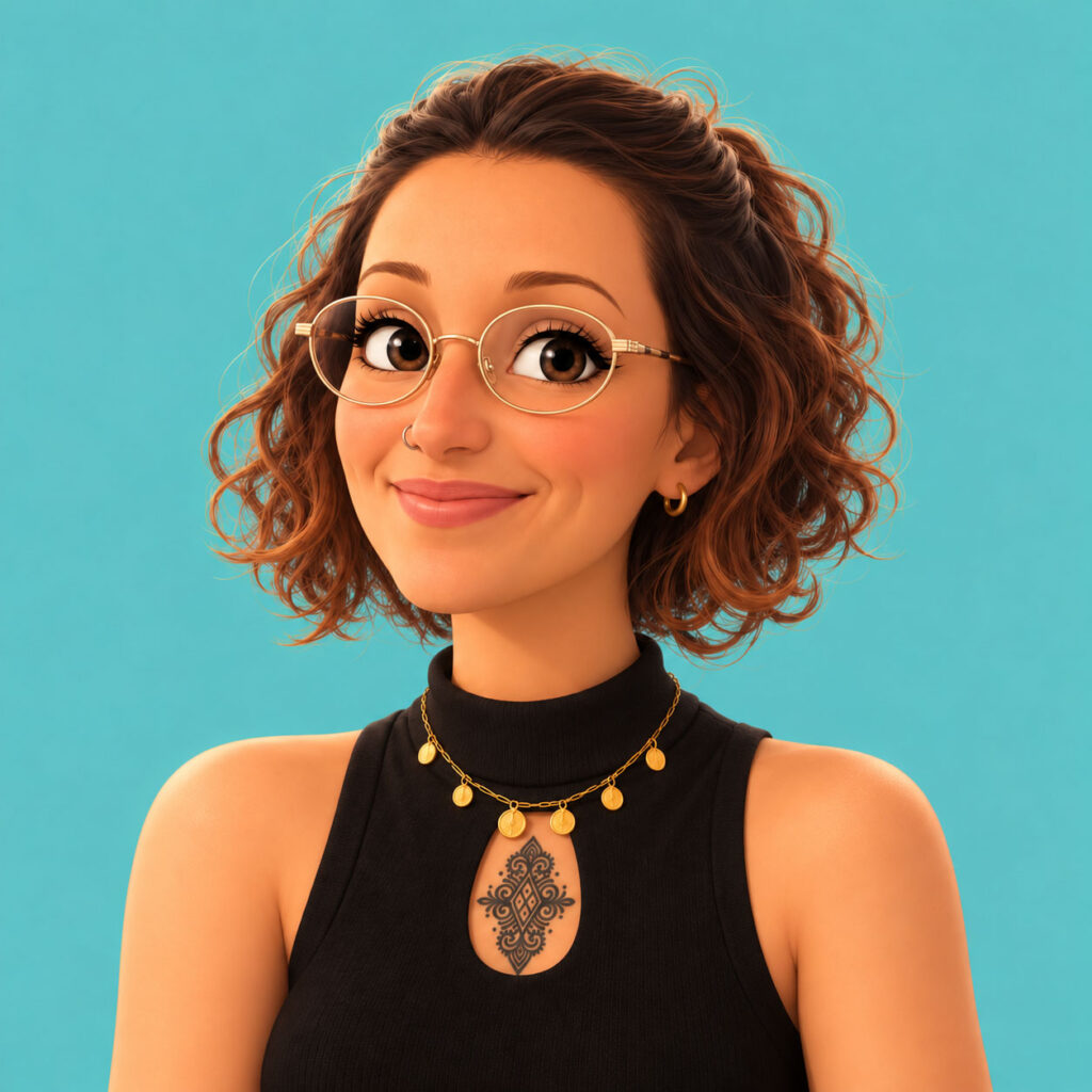 Lola, chargée de communication et Web Manager chez Jones and Co
